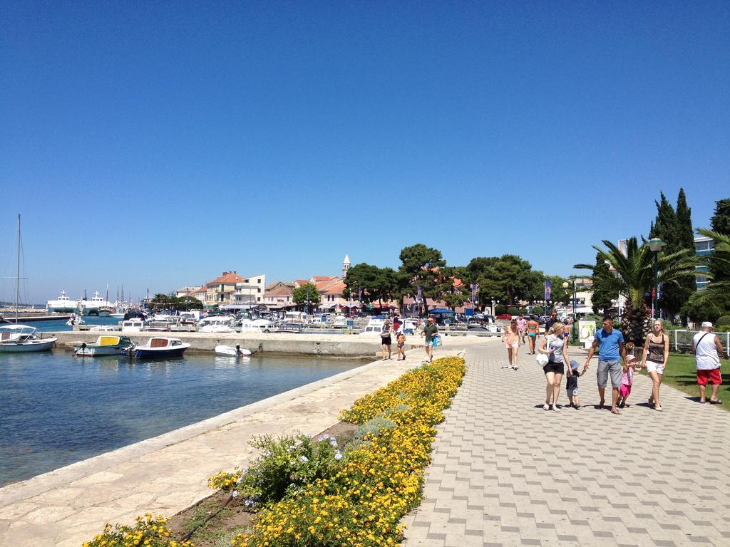 Apartments Blandona Biograd Na Moru Luaran gambar