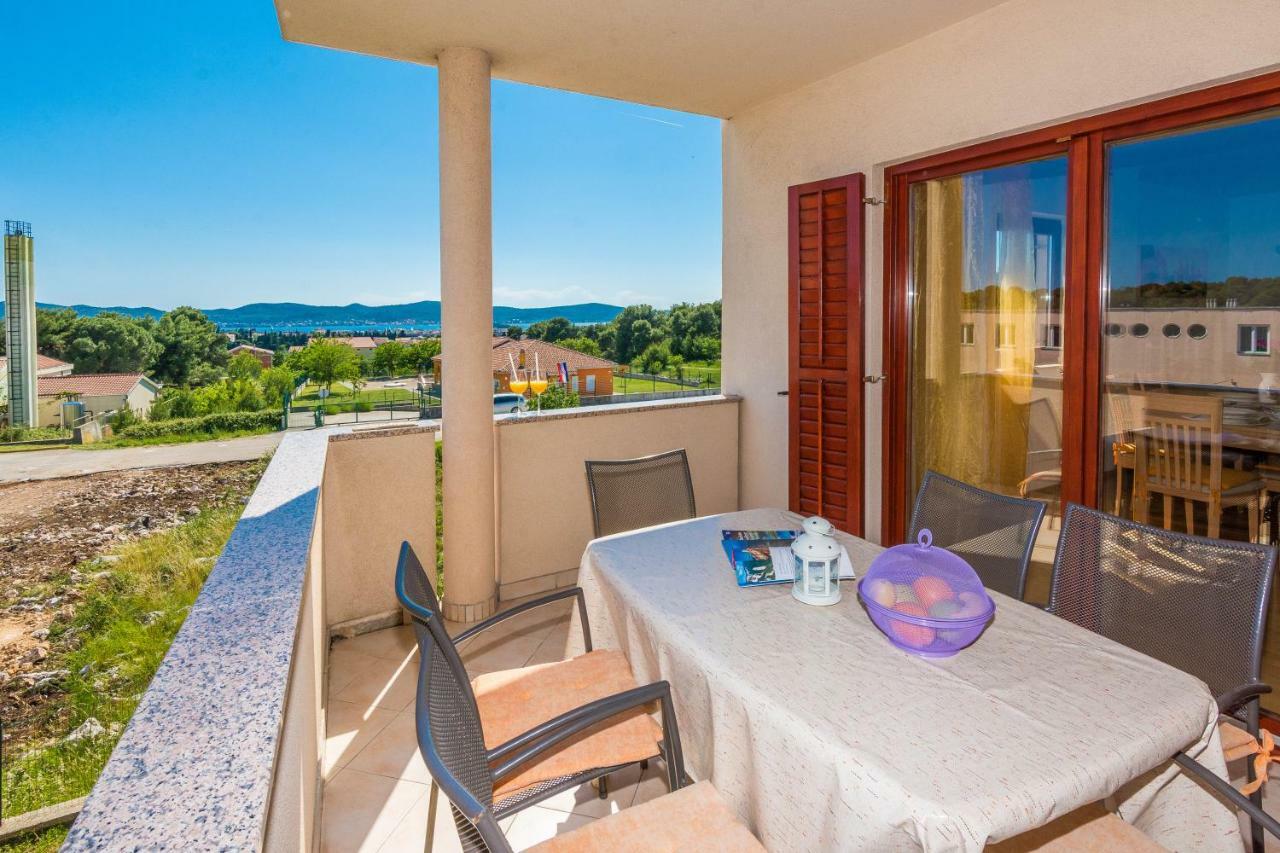 Apartments Blandona Biograd Na Moru Luaran gambar