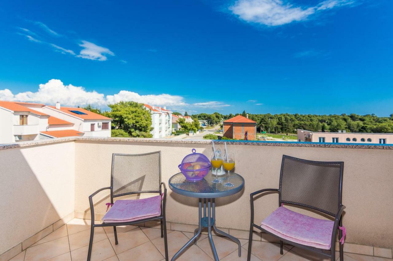 Apartments Blandona Biograd Na Moru Luaran gambar