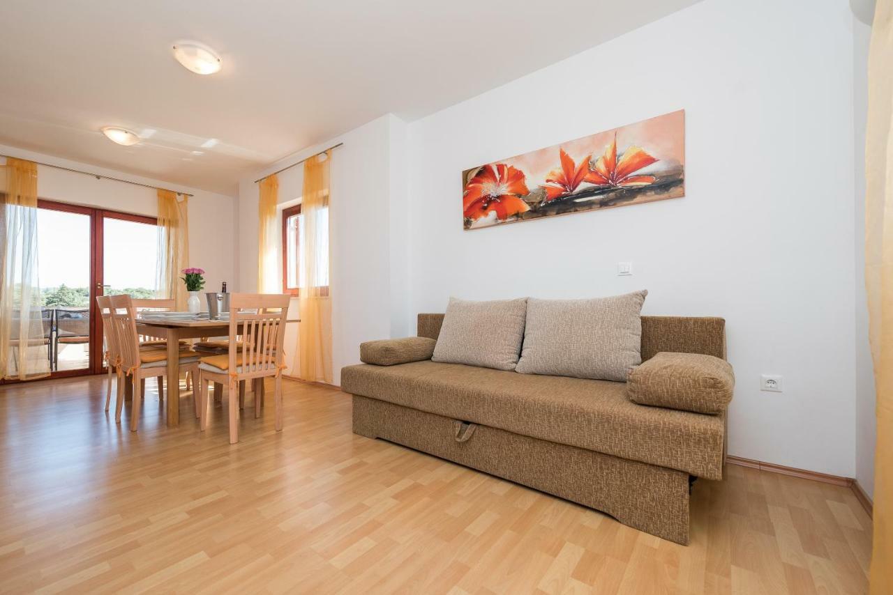 Apartments Blandona Biograd Na Moru Luaran gambar
