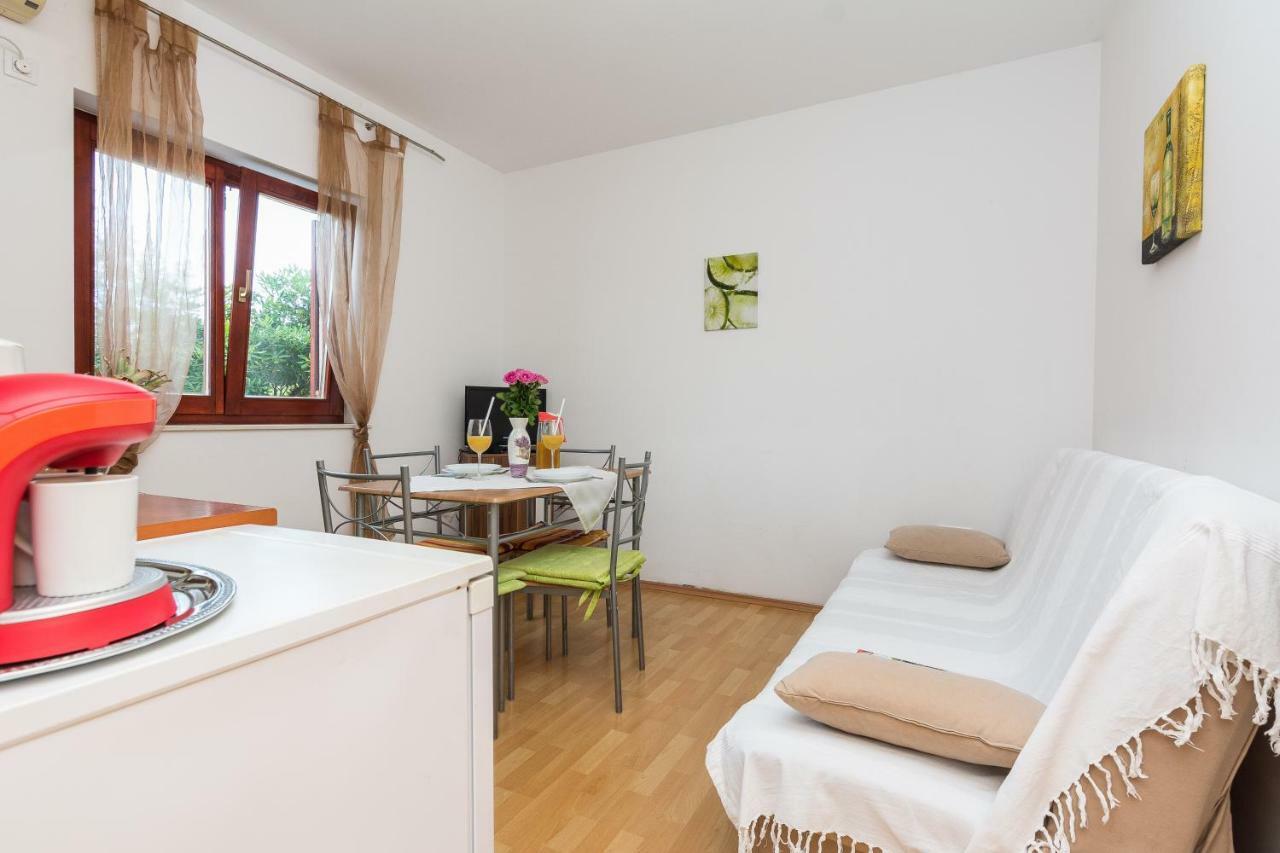 Apartments Blandona Biograd Na Moru Luaran gambar